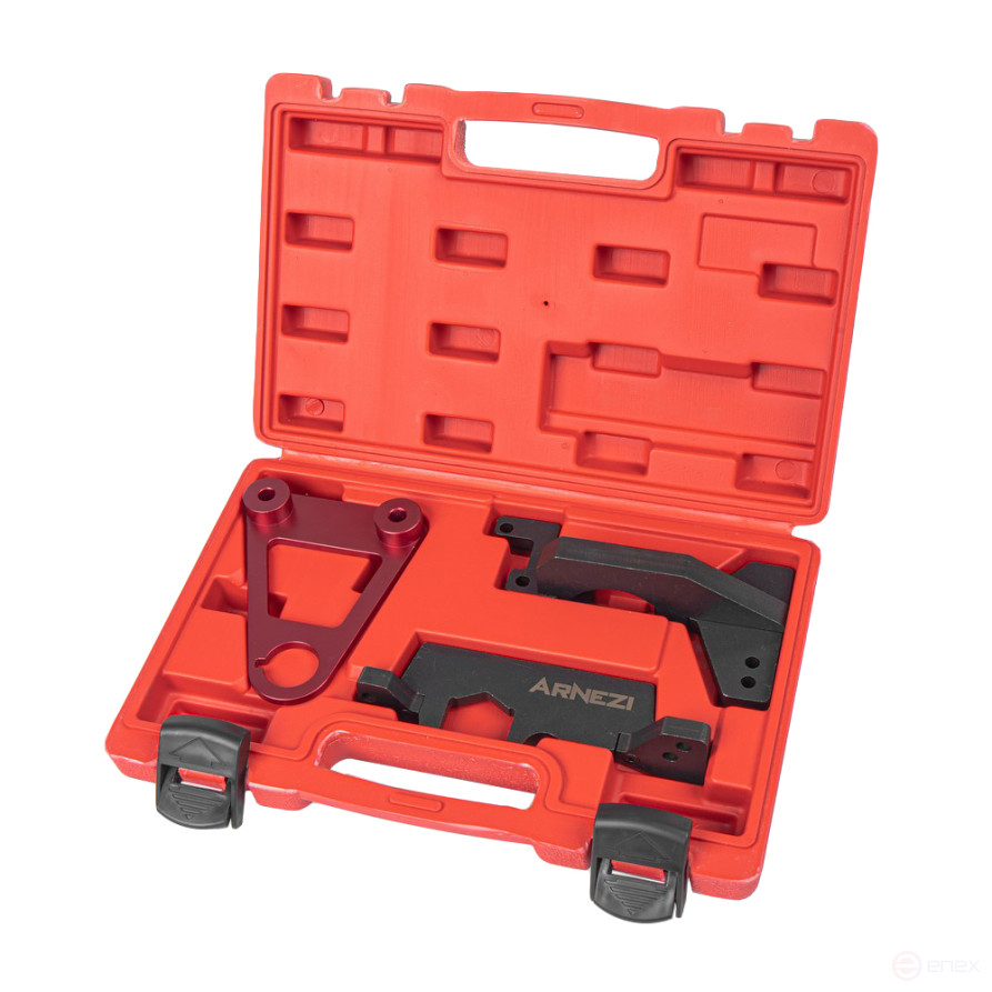 Camshaft locking kit for timing belt installation MERCEDES M282 ARNEZI R7702153