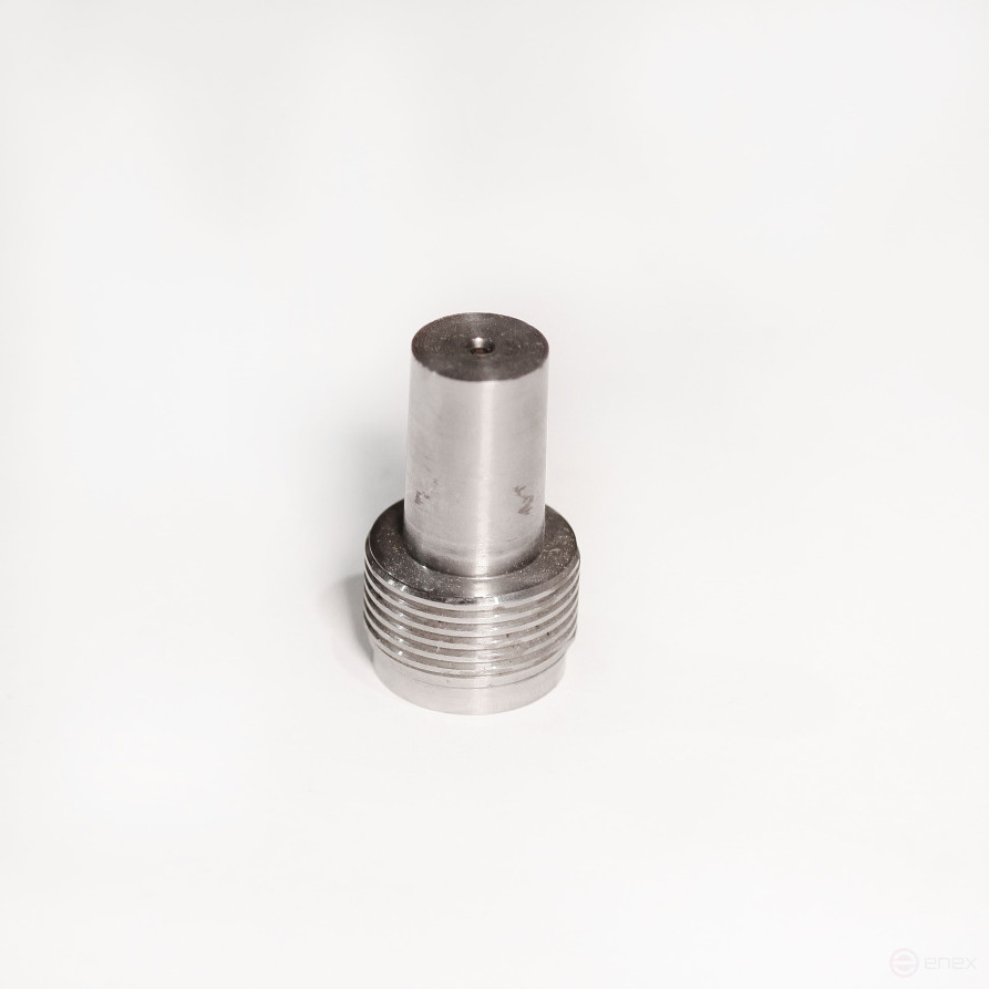 Gauge-threaded plug G 1" B NOT APPLICABLE
