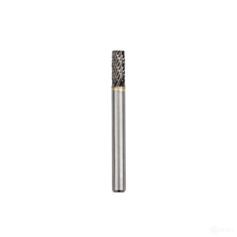 Carbide borehole NORGAU Industrial cylindrical 6 mm, shape B, DCM