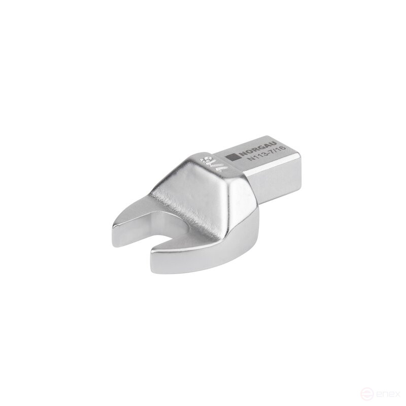 Насадка рожковая NORGAU Industrial для динамометрического ключа 7/16", N113