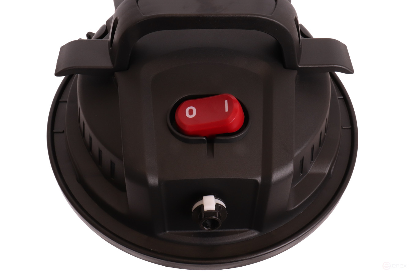 ACG 1202X M3 Extractor (cleaning vacuum cleaner), turb 1*1200 W, reservoir tank, 20 L 1026275