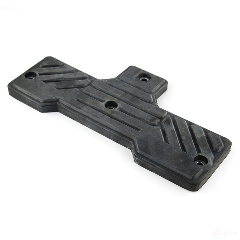 Упор резиновый Т-образный V526, V526U