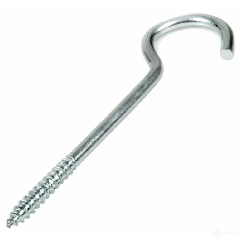 The screw is a 6*120 digitized half-ring. The World of Clamps