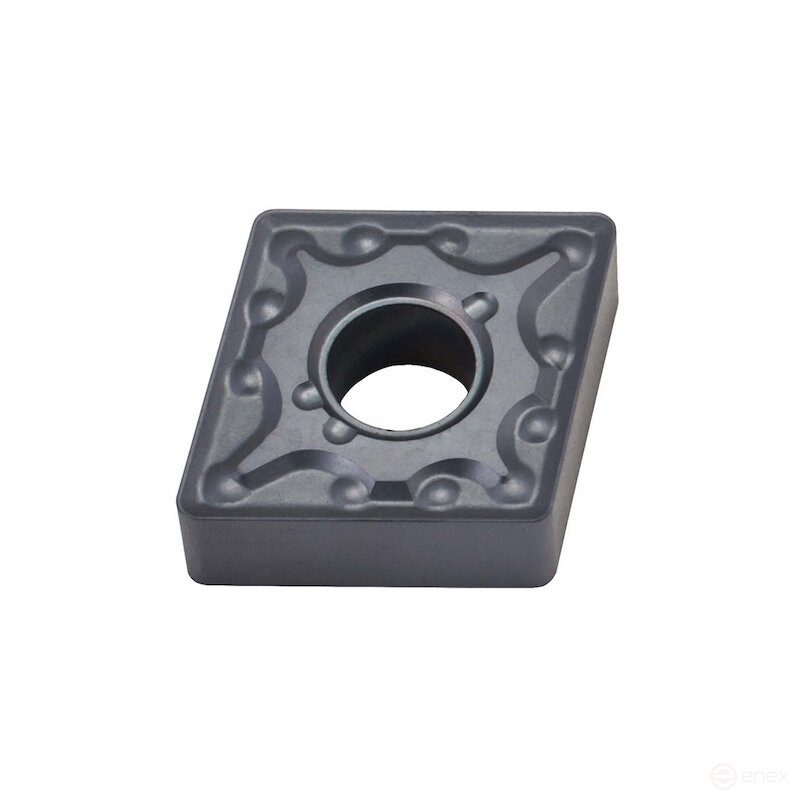 Turning plate NORGAU Industrial negative CNMG120404-MM, NRG20M