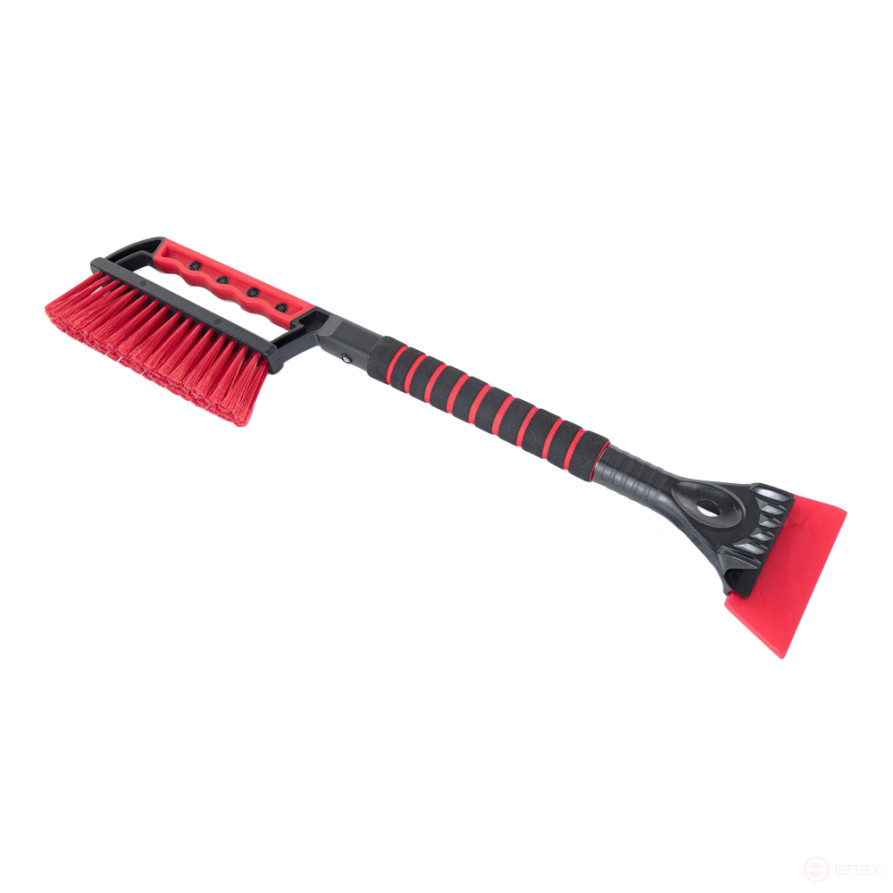 Snow cleaning brush with scraper 62 cm ARNEZI A0401045
