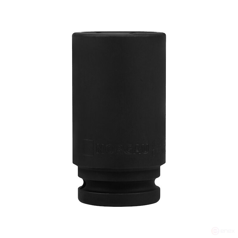 Головка ударная торцевая NORGAU Industrial шестигранная удлиненная 3/4’’, 33 мм, N32KL