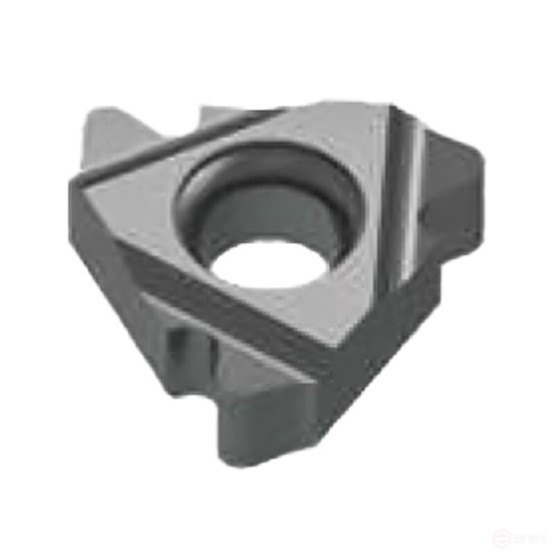 Threaded plate for internal thread NORGAU Industrial right 16IR 10RD, NRG25U