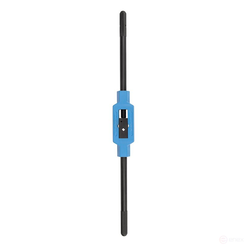 Вороток для метчиков NORGAU Industrial регулируемый №4, М9-27, 500 мм, цинковый