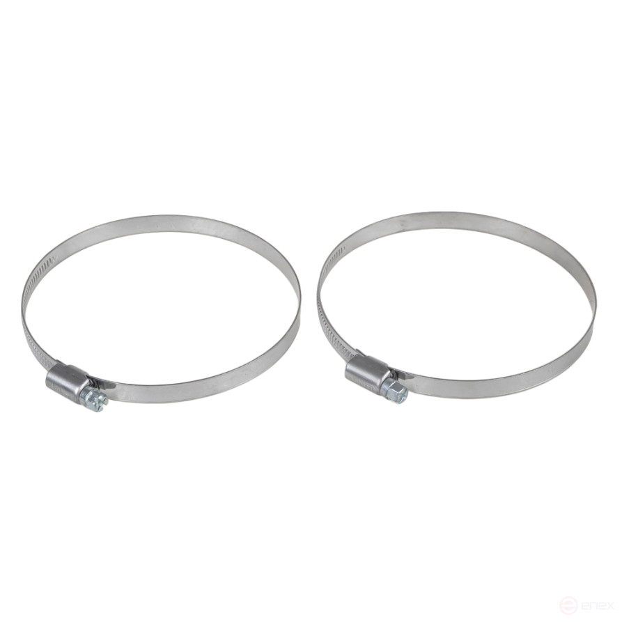 Комплект хомутов червячных 90х110 / 9-0,7 W2-430 2шт