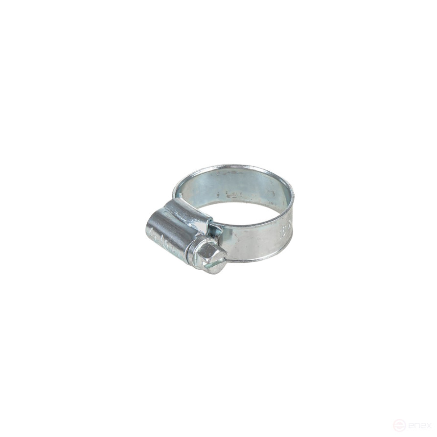 Хомут червячный 16х27/12 W1 BS 5315:1991 ARNEZI A0902215