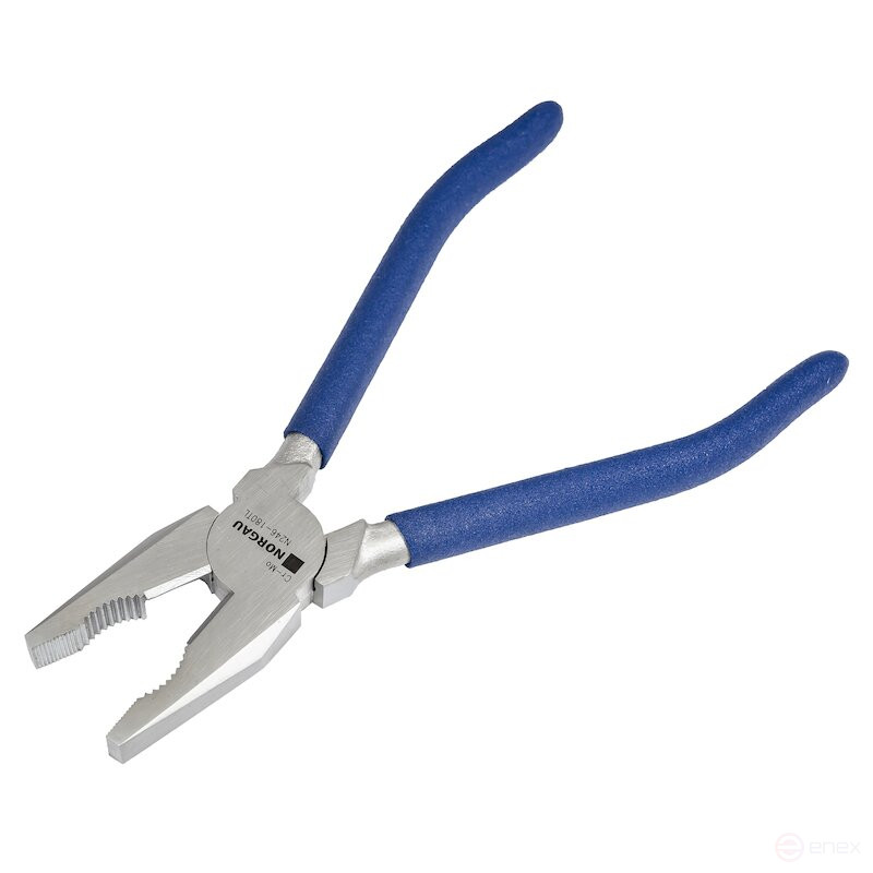 Пассатижи комбинированные NORGAU Industrial 180 мм, N246-180TL