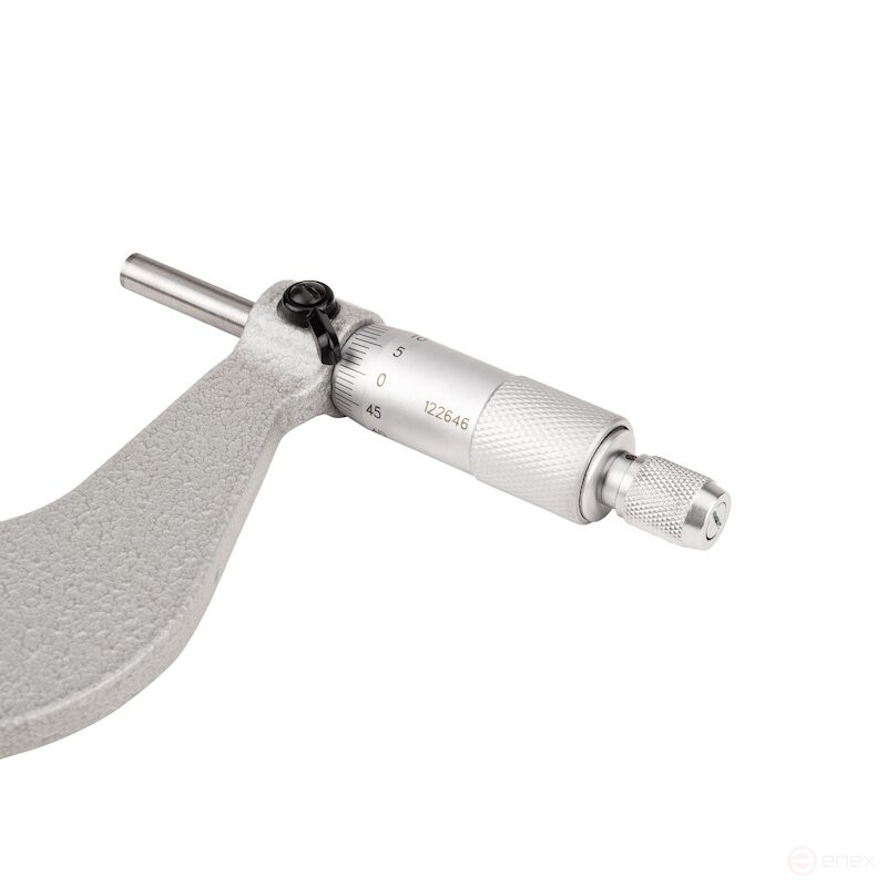 Микрометр NORGAU Industrial 100-125 мм, 0.01 мм, NM-125