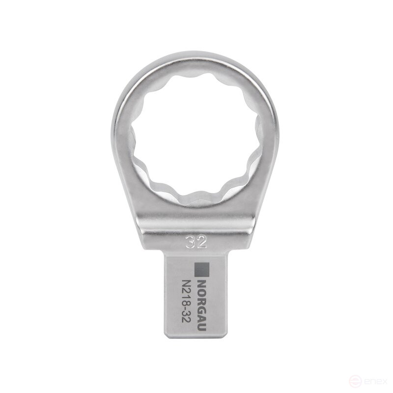 Cap nozzle NORGAU Industrial for torque wrench 32, rectangular drive 14x18