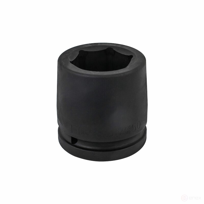 Головка торцевая ударная NORGAU Industrial шестигранная 1.1/2", 36 мм, N37K-36