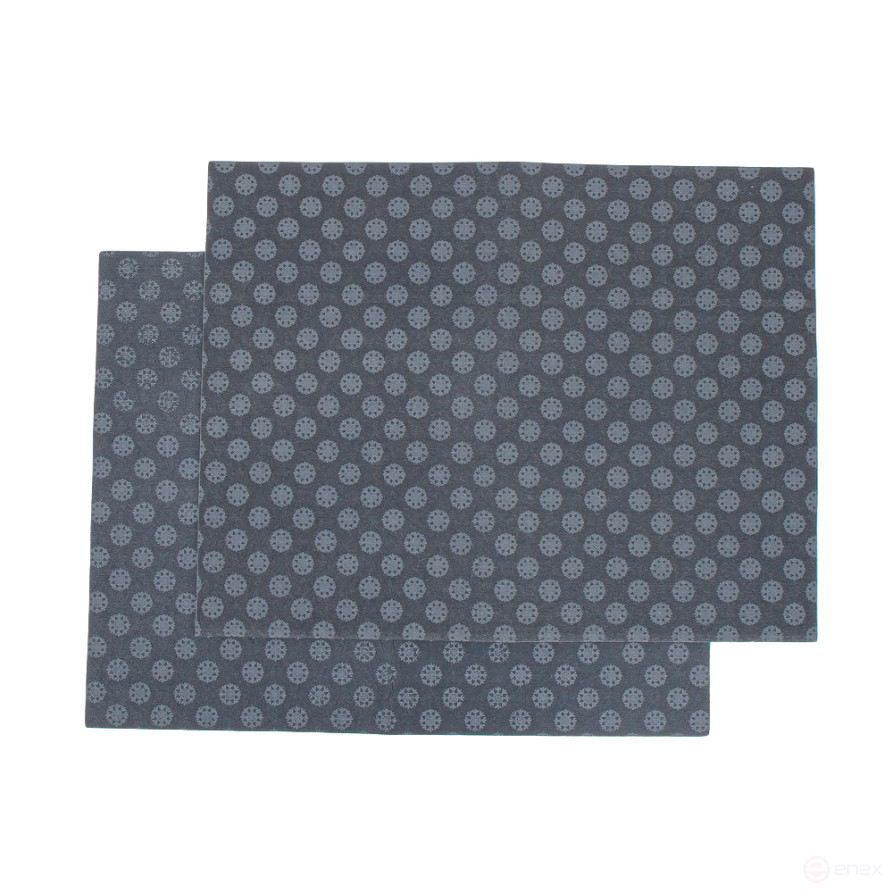 Коврики влаговпитывающие салонные 2 шт, КОМФОРТ ARNEZI A0507032