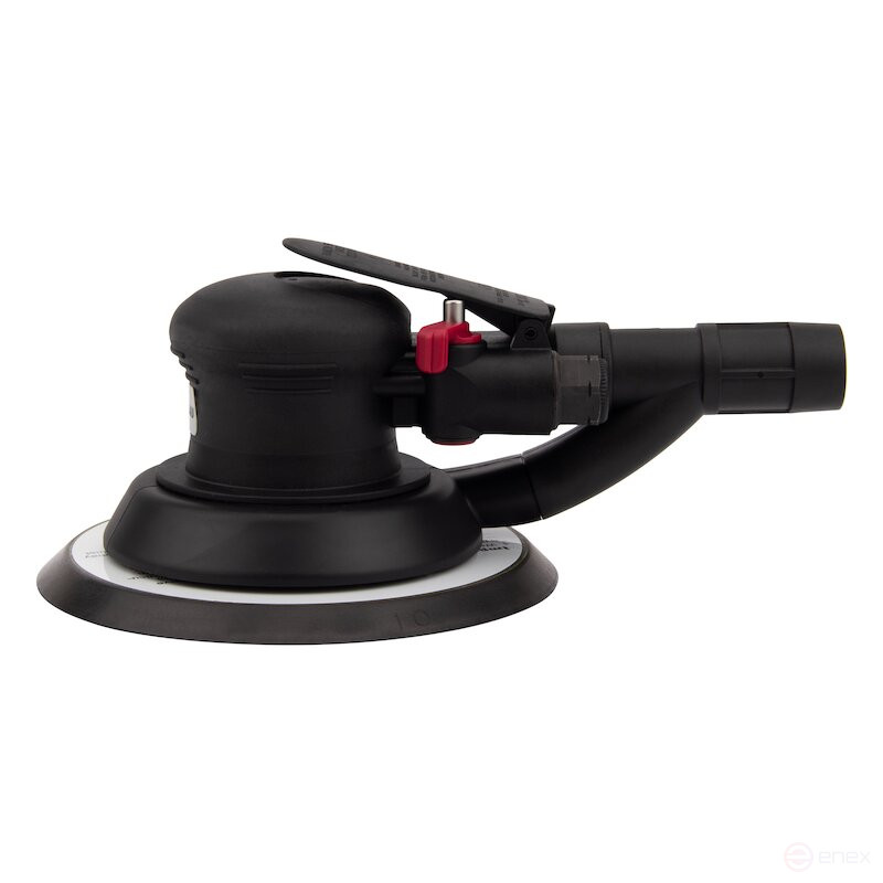 Pneumatic grinding machine NORGAU Industrial orbital NOS105-152SGV 1/4"