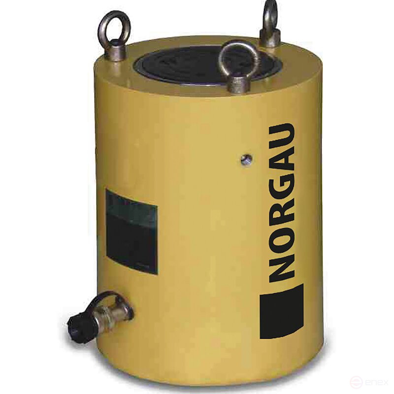 Hydraulic cylinder NORGAU Industrial powerful single acting NCGS50-150