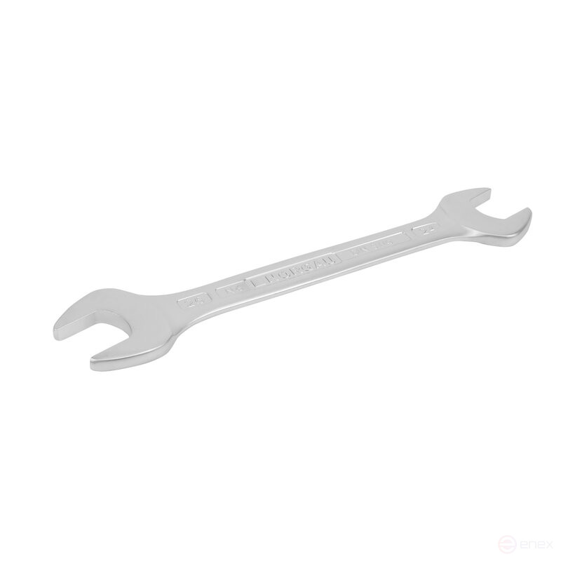 Ключ гаечный рожковый двусторонний NORGAU Industrial 24х26 мм, N6-24х26