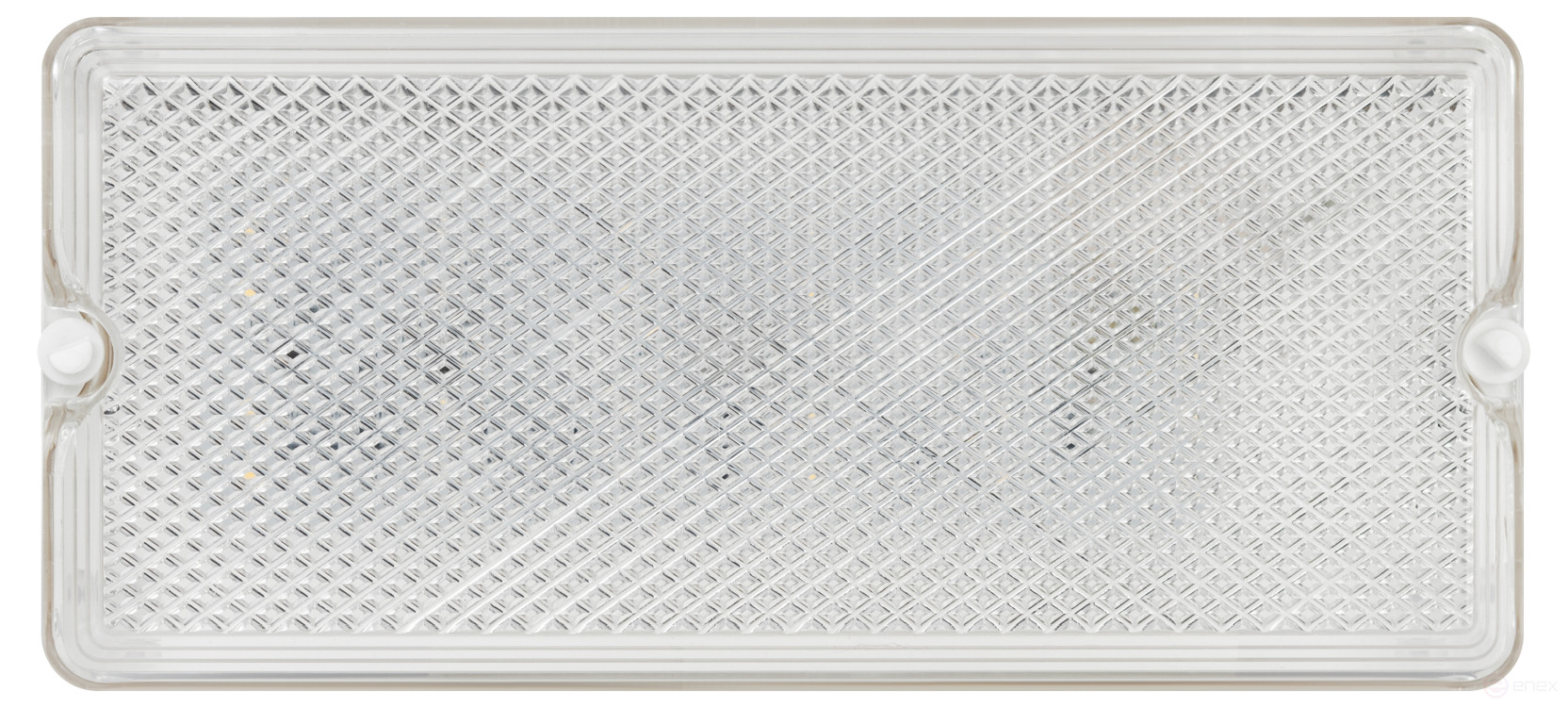 Светильник ЭРА ДБО 01-12-001 Линия Лайт 12Вт 4000K 1000Лм IP54 240х110х35 антивандальный