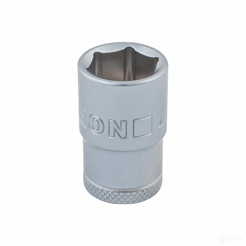 Набор шестигранных торцевых головок NORGAU Industrial с аксессуарами 1/2", 29 предметов, N1929-S836 в металлическом ящике