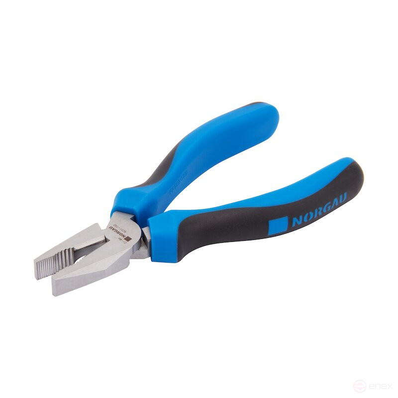 Пассатижи силовые NORGAU Industrial 160 мм, N251-160