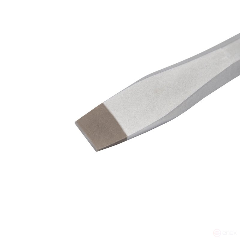 Slotted screwdriver NORGAU Industrial with 10 mm impact tip, N155K