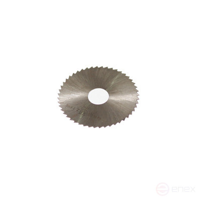 Milling cutter 63x1.6x16 mm type 1 z=80 R6M5 (2254-0862)