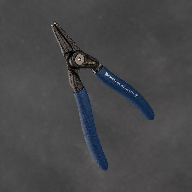 External locking ring puller NORGAU Industrial 10-25 mm, N80-A1