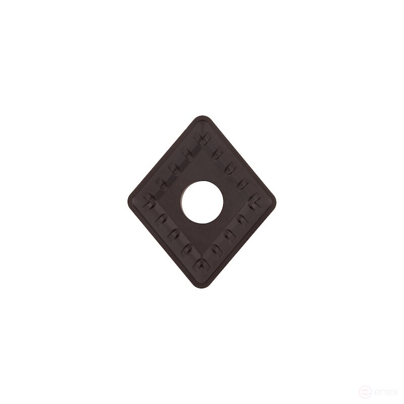 Пластина токарная NORGAU Industrial негативная CNMM250924-RH7, NRG25P