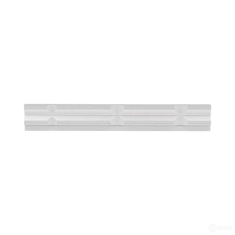 Губки алюминиевые с призмами NORGAU Industrial для тисков 200, N410P