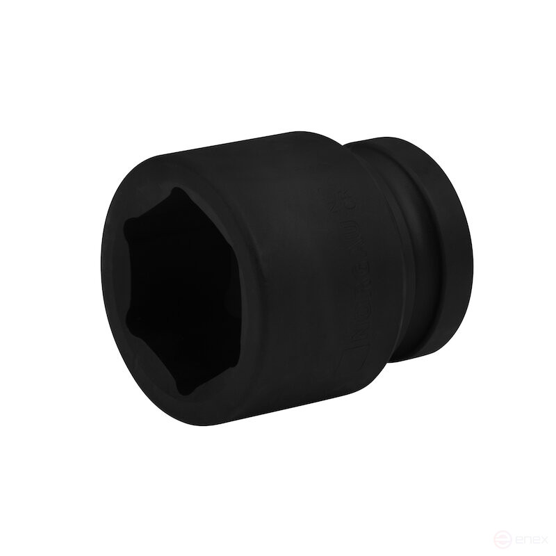 End impact head NORGAU Industrial hexagon 1", 42 mm, N21K-42