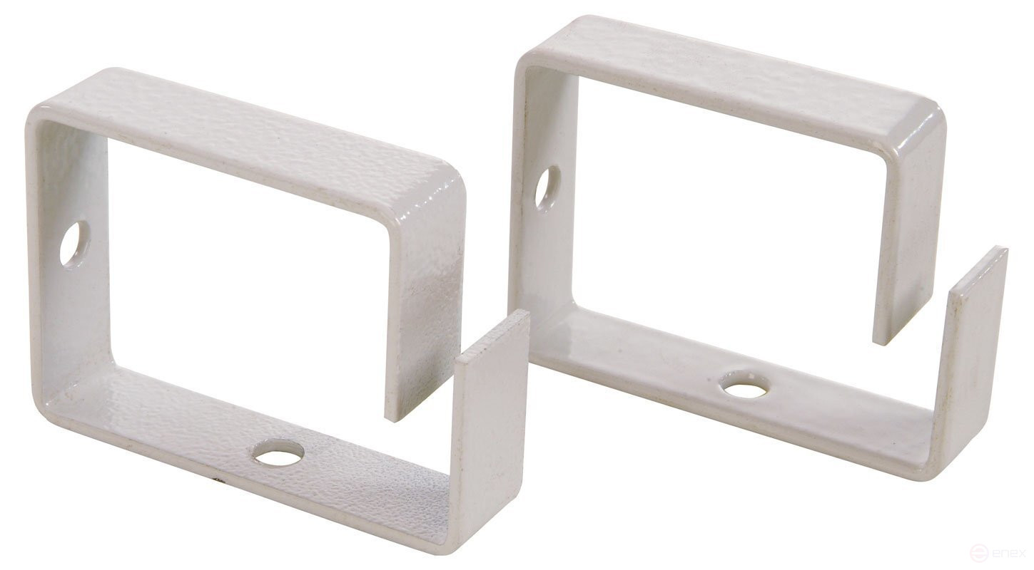 Органайзер вертикальный (кольцо), металл, 65x45 мм