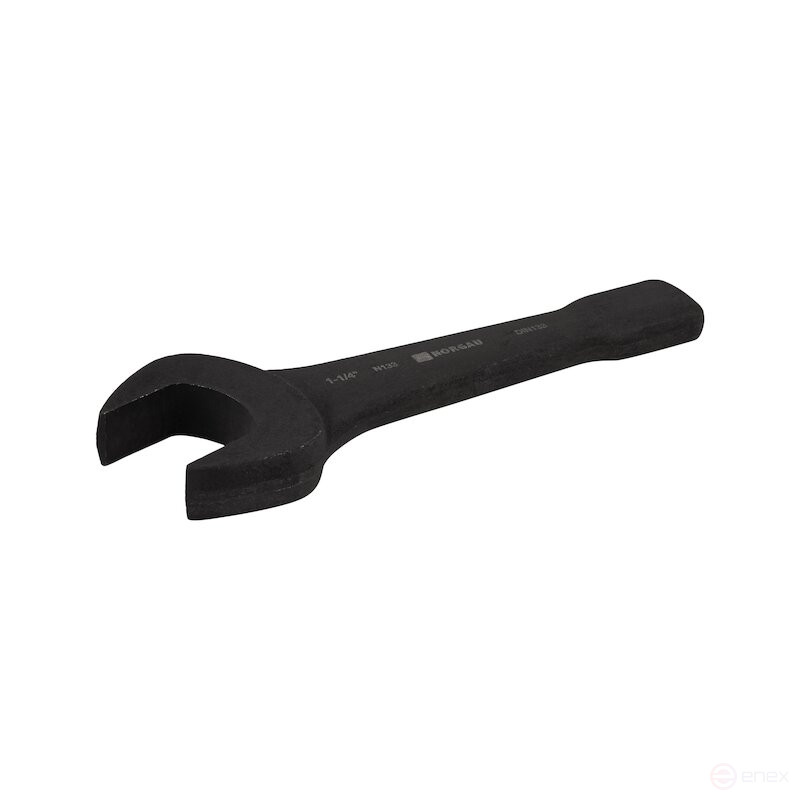 Ключ гаечный рожковый NORGAU Industrial ударный 1.1/4", 188 мм, N133-1.1/4"
