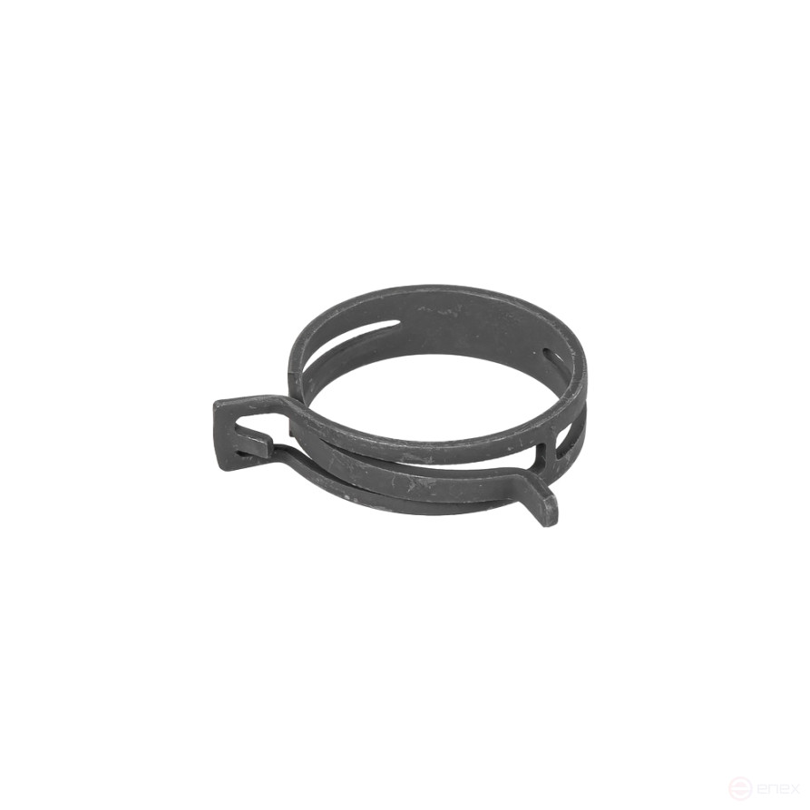Spring clamp 47/12-2.1 51CrV4 for pipes and hoses ARNEZI A0902347