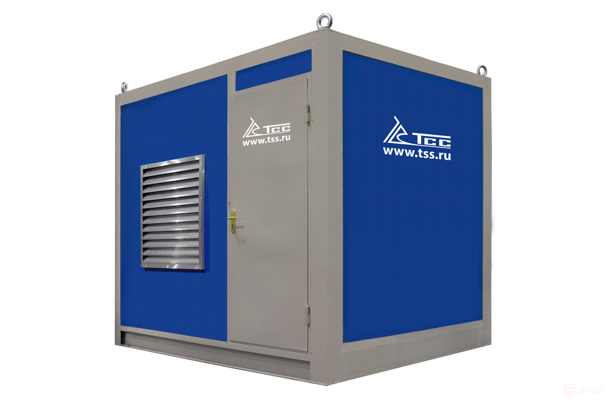 Diesel generator TSS AD-12S-230-1RNM5