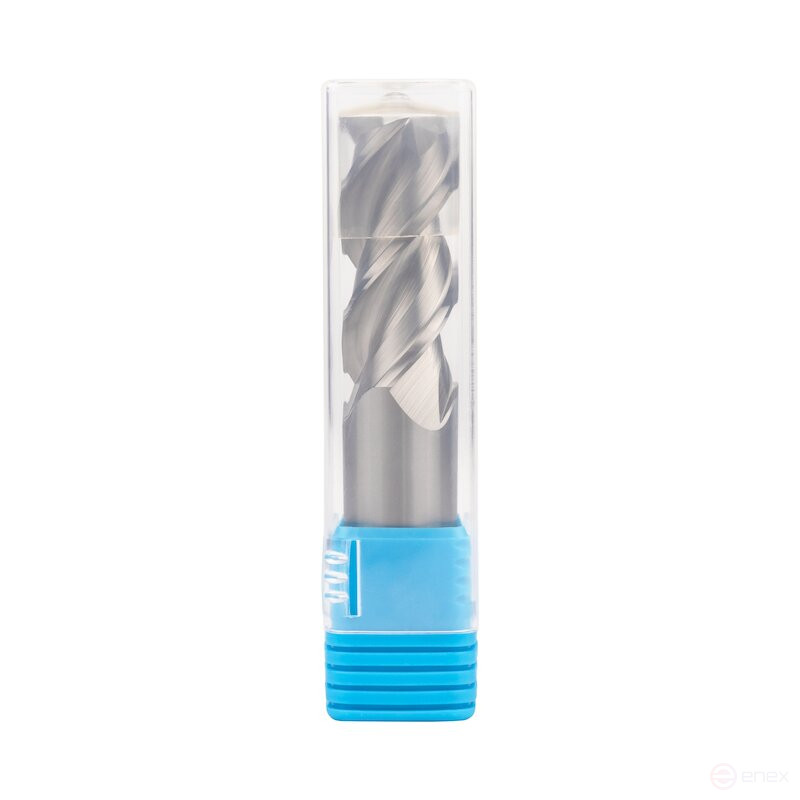 Фреза концевая высокопроизводительная NORGAU Industrial по металлу 20 мм, Z3, VHM