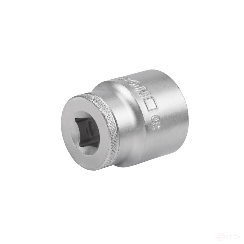 Hexagon socket head NORGAU Industrial 1/2", 30 mm, N19-30