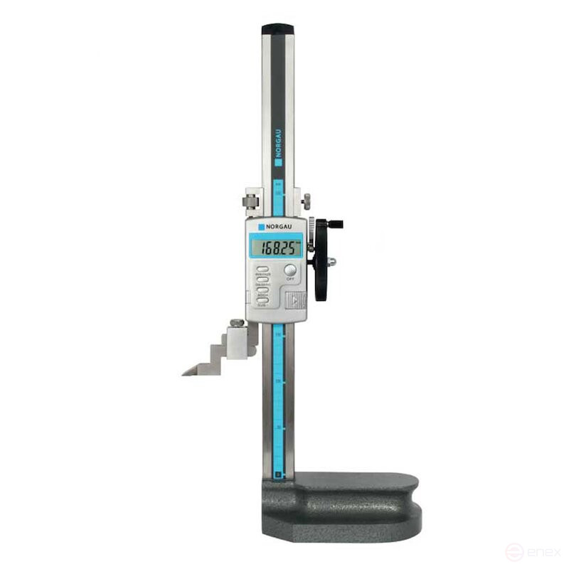 Штангенрейсмас цифровой NORGAU Industrial 1500 мм, NHG-D015