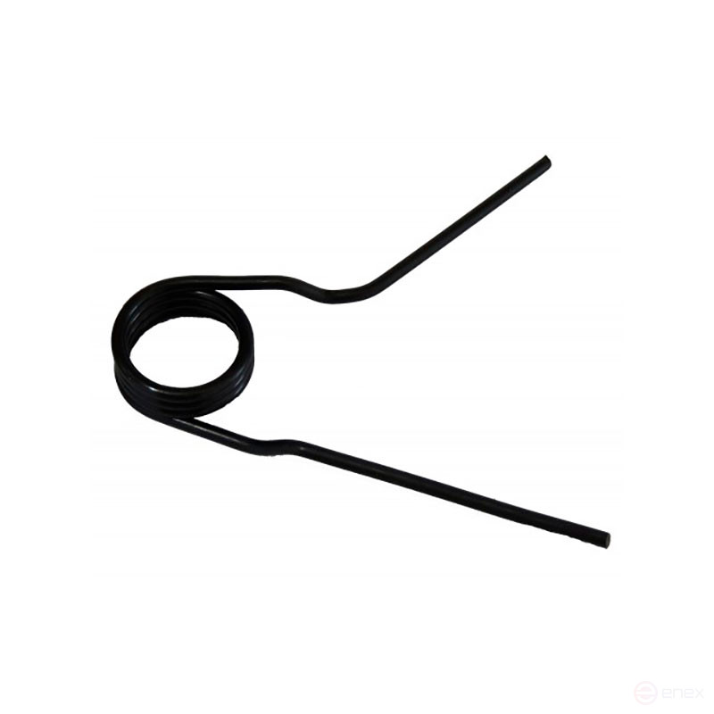 V-shaped return pedal spring V626.380, V626IT, V730