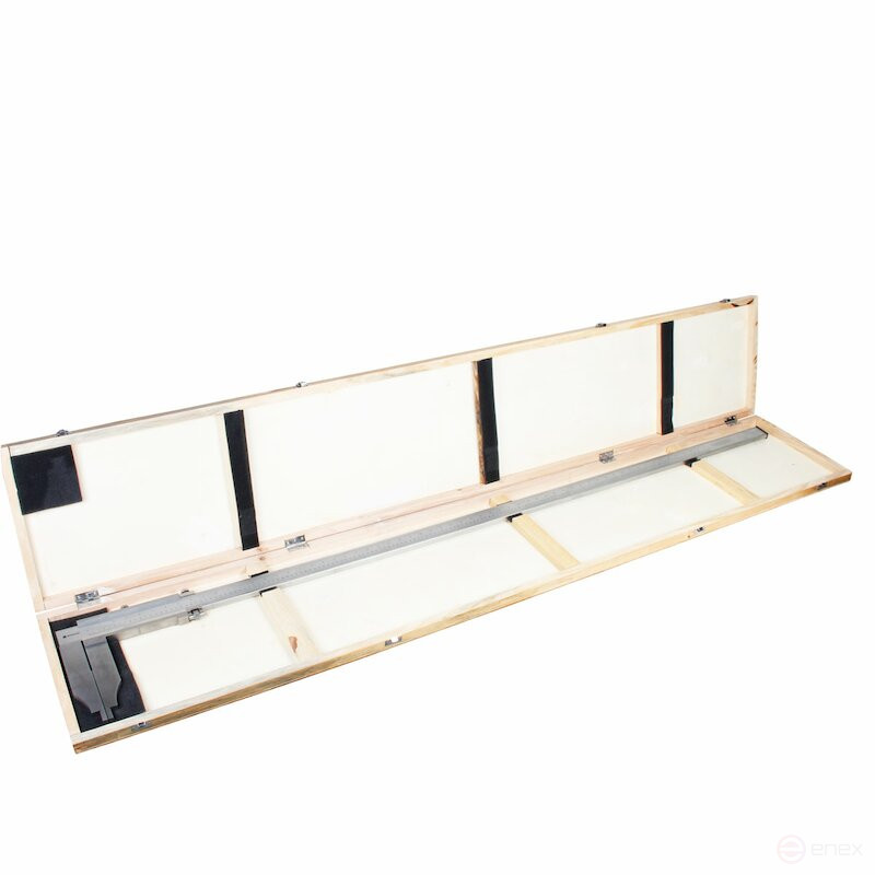 Штангенциркуль нониусный NORGAU Industrial цеховой 0-2000 мм, NCV-3200