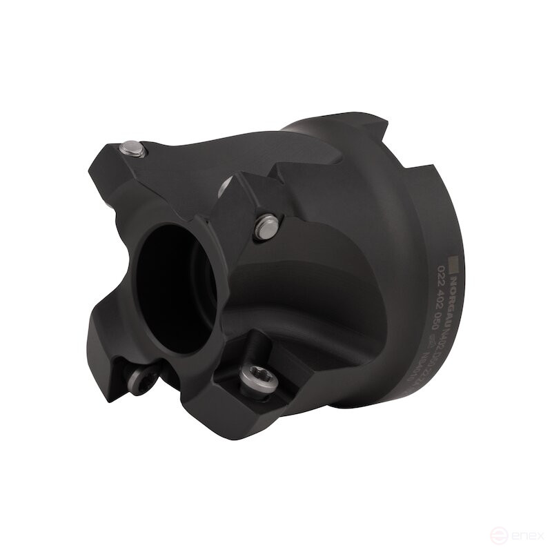 Фреза торцевая со сменными пластинами NORGAU Industrial быстроходная N402.D50.22.Z4.12