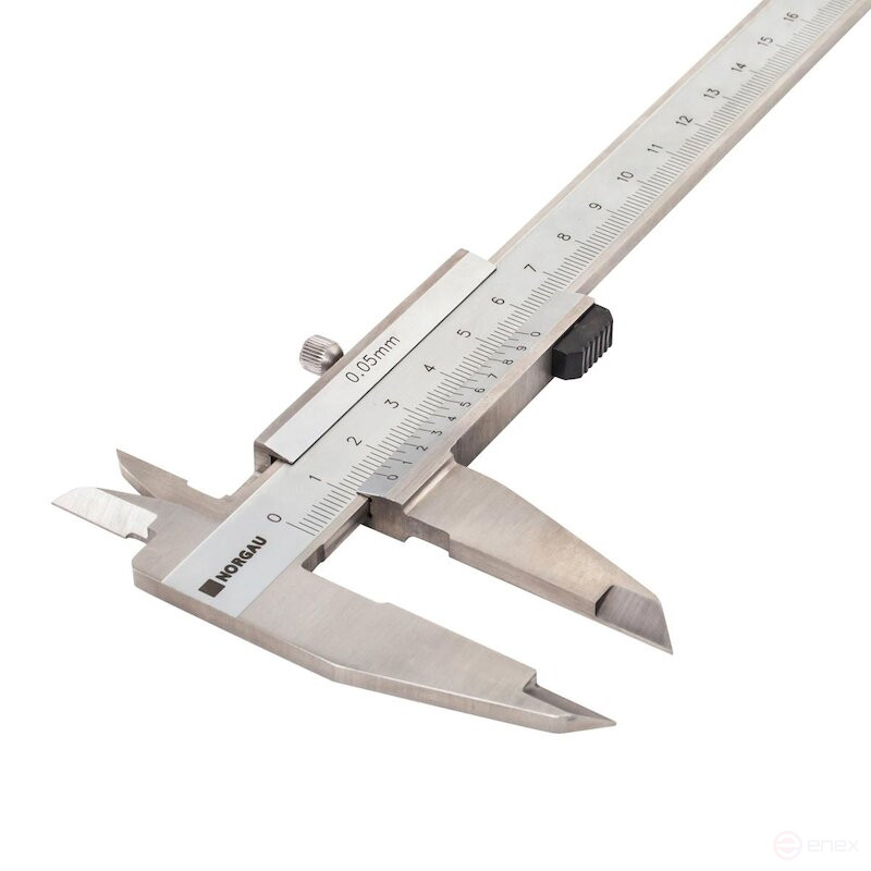 Штангенциркуль нониусный NORGAU Industrial цеховой 0-800 мм, NCV-2080