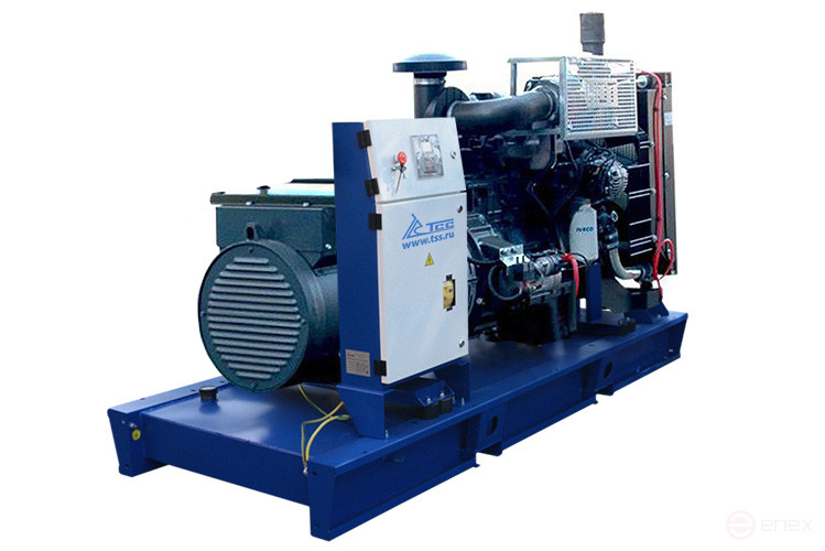 Diesel generator TSS AD-50C-T400-1RM20 (Mecc Alte)