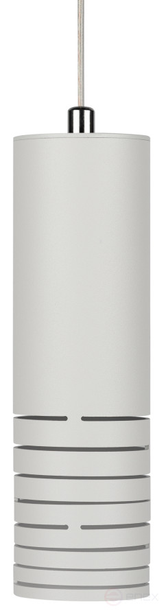 Pendant lamp (suspension) ERA PL22 WH MR16 GU10 ceiling cylinder white