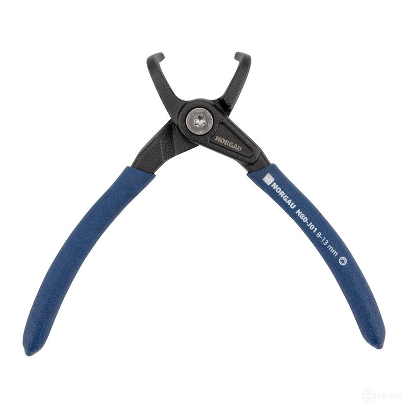 Internal locking ring puller NORGAU Industrial 8-13 mm, 90°, N80-J01
