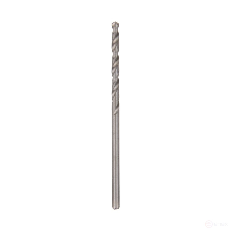 Сверло спиральное NORGAU industrial по металлу 3.25 мм, Z2, HSS