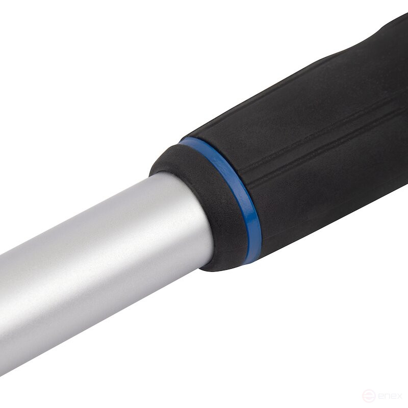 Ключ динамометрический NORGAU Industrial предельный со встроенной трещоткой 3/8" 10-100 Нм, NTW22-100PR