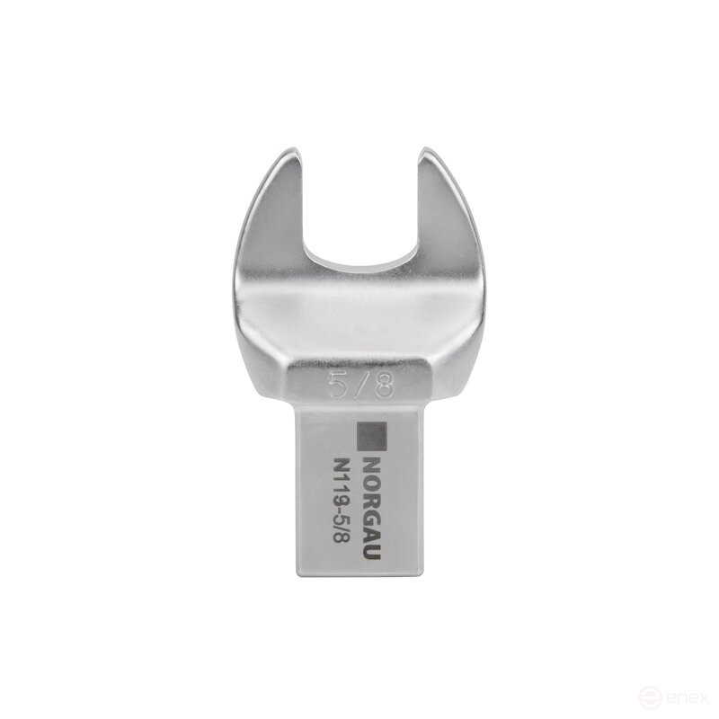Насадка рожковая NORGAU Industrial для динамометрического ключа 5/8", N119