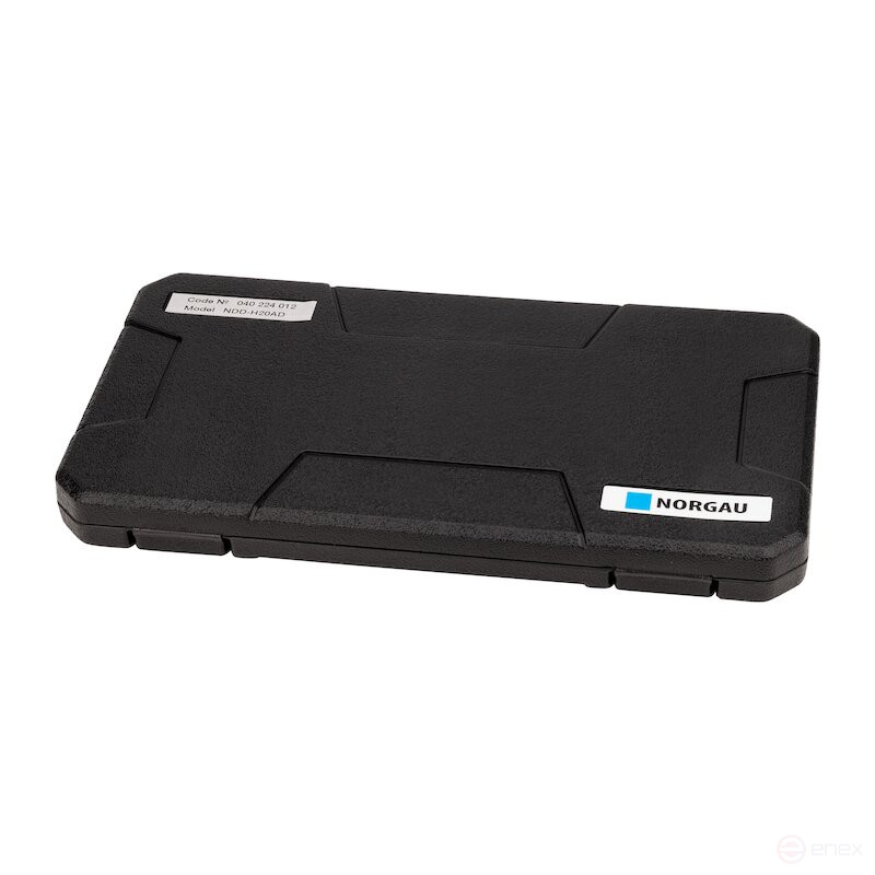 Штангенглубиномер NORGAU Industrial цифровой специальный 0-200 мм, NDD-H