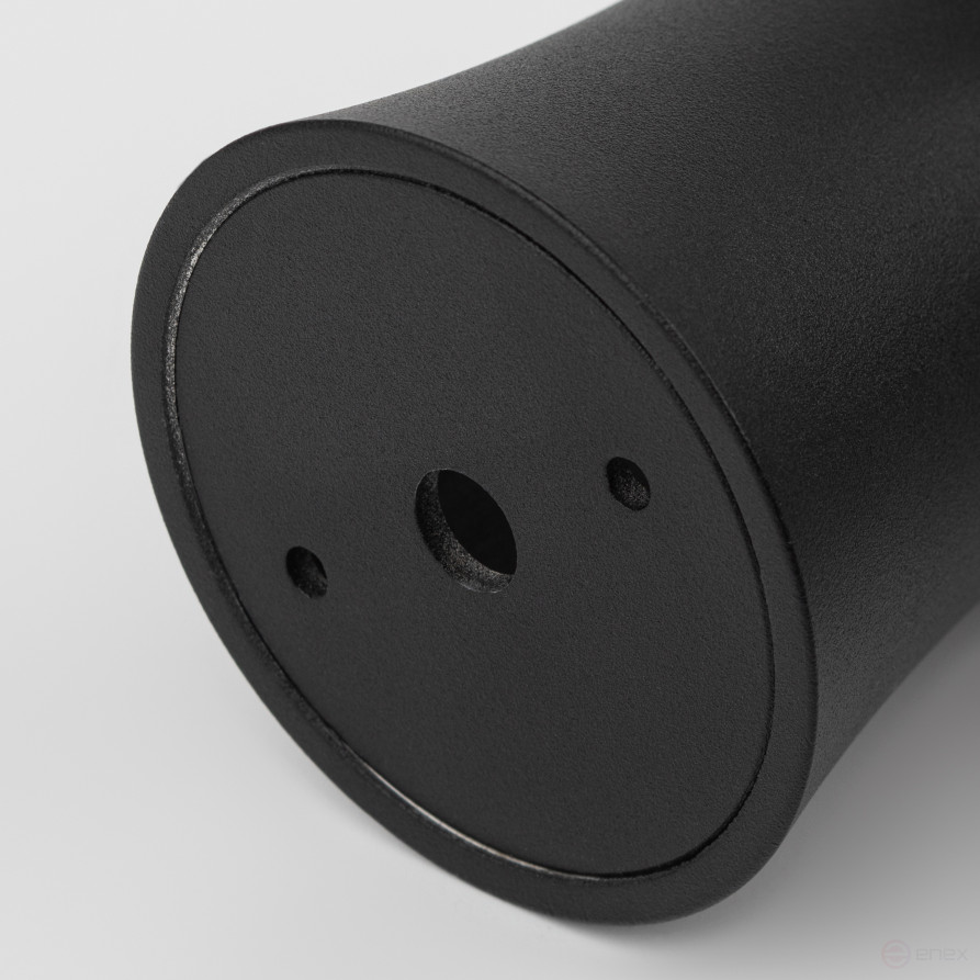 Светильник накладной ЭРА OL19 BK под лампу MR16 GU10 черный